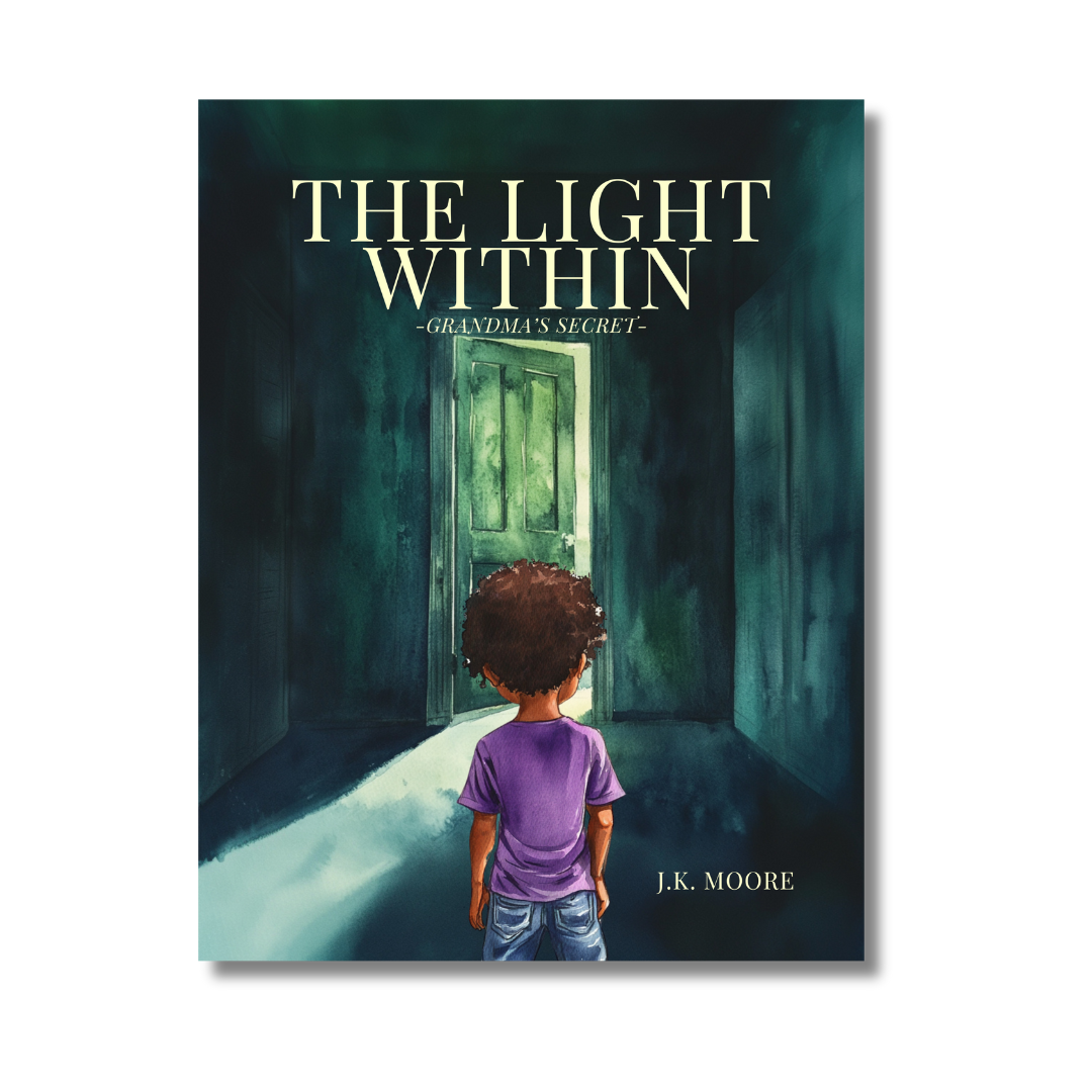 The Light Within "Grandma's Secret" Book One