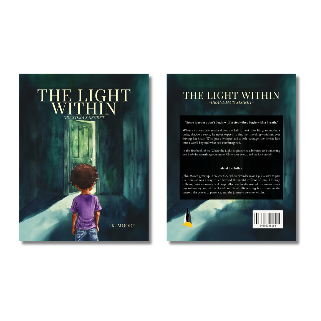 The Light Within "Grandma's Secret" Book One