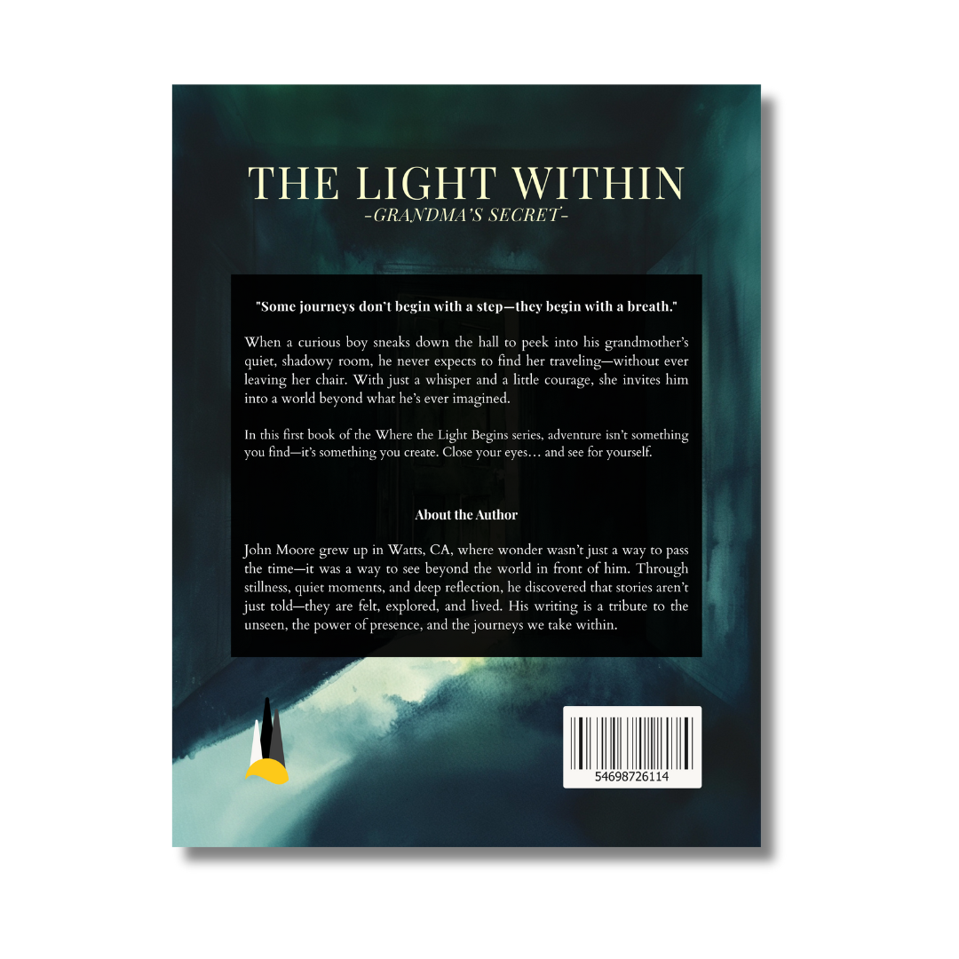 The Light Within "Grandma's Secret" Book One