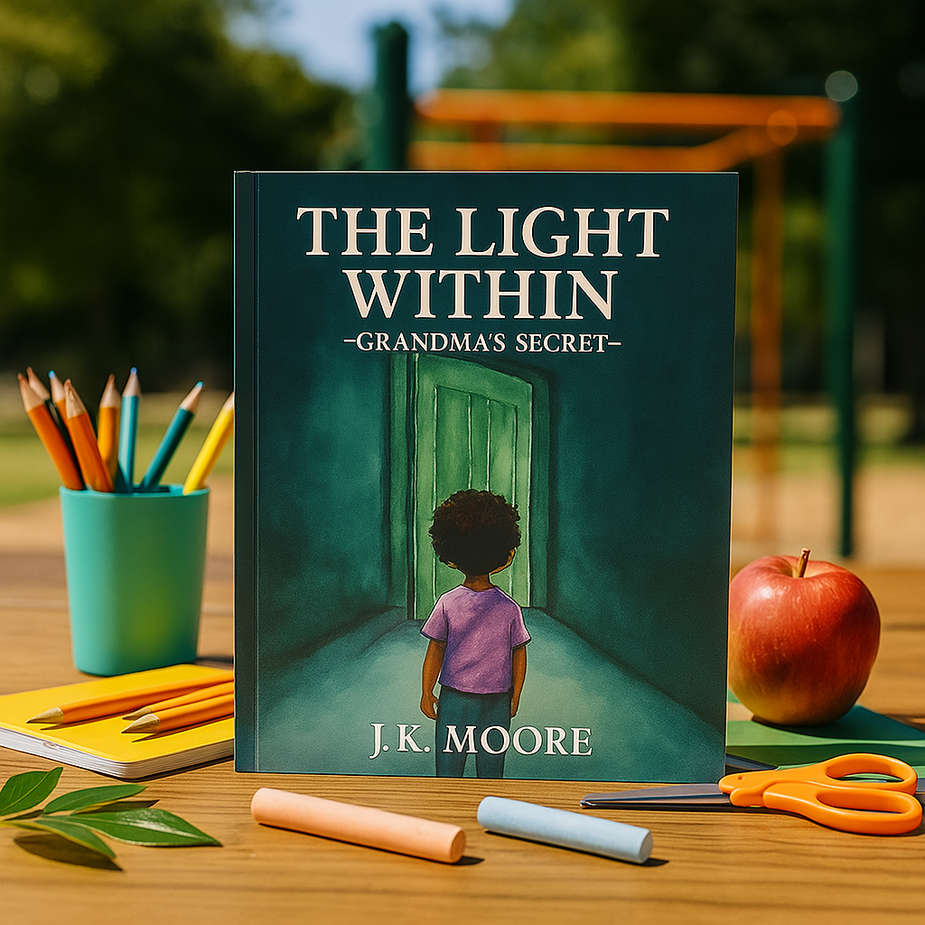 The Light Within "Grandma's Secret" Book One